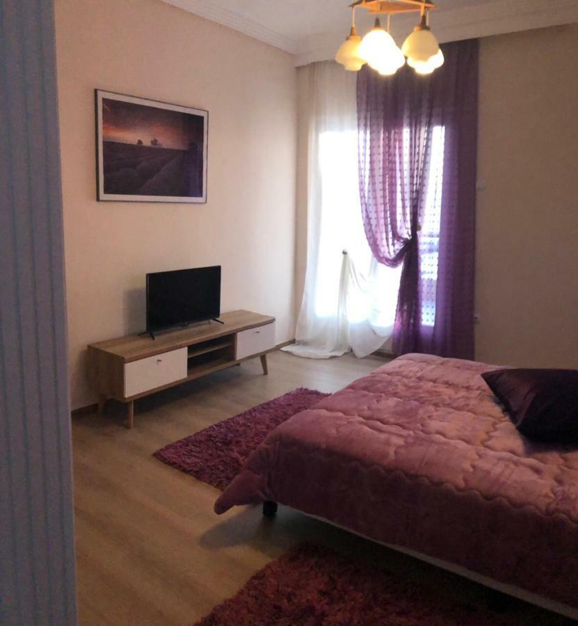 Elena'S Apartments Неа Миханиона Екстериор снимка