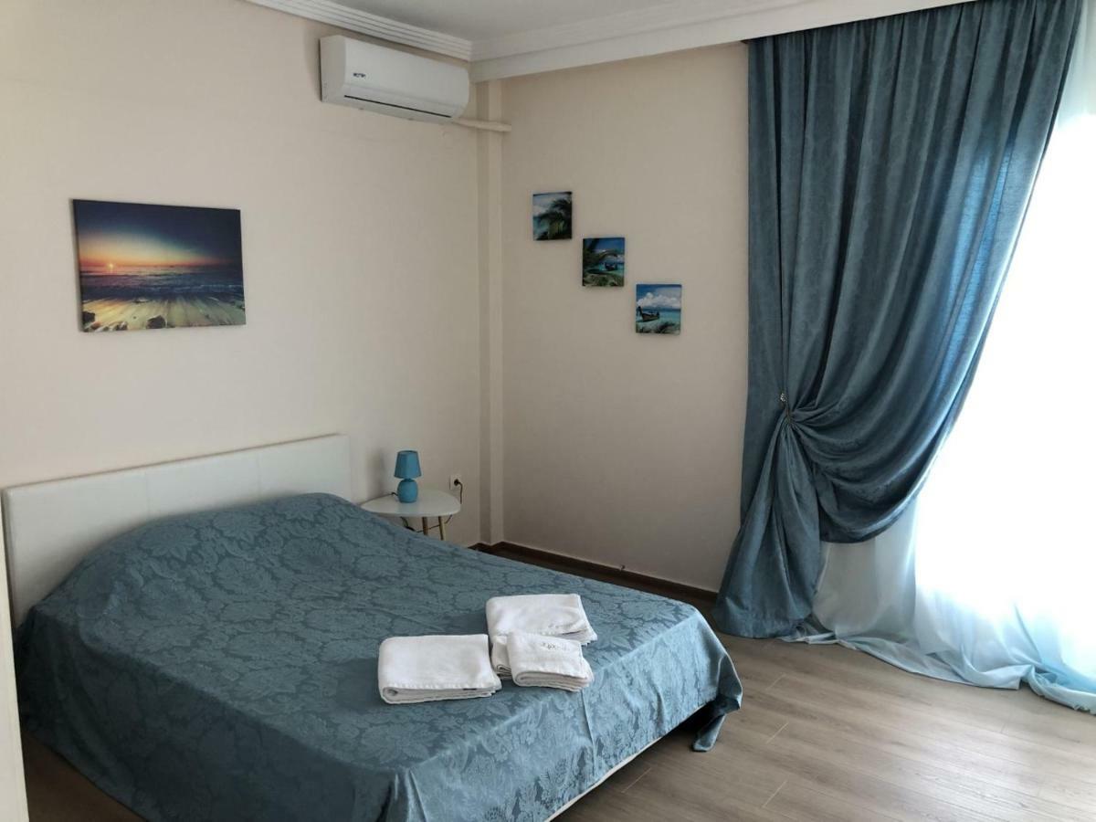 Elena'S Apartments Неа Миханиона Екстериор снимка